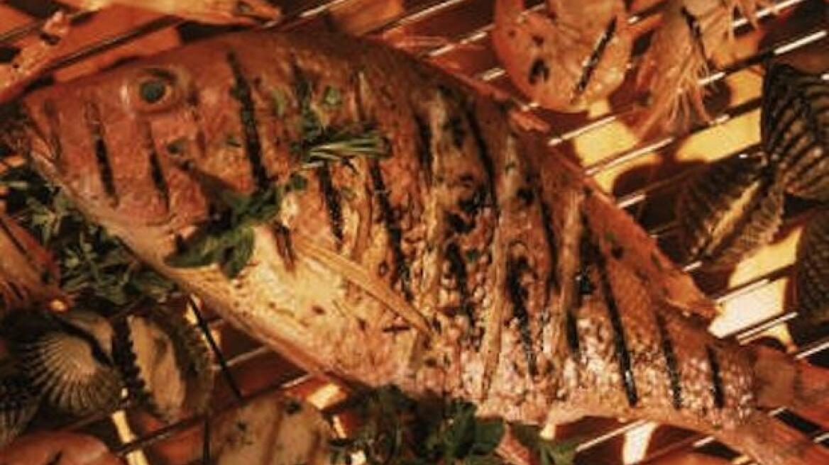 Πρώτη η Ελλάδα στην παραγωγή τσιπούρας και λαβρακιού
