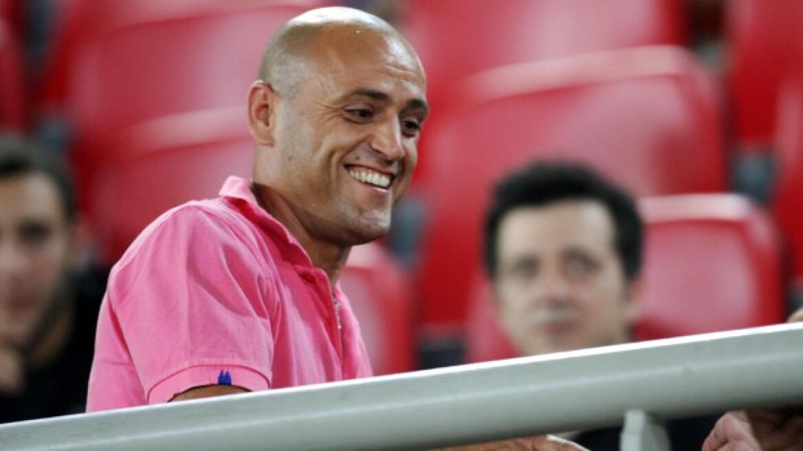 Επιστροφή Γεωργάτου στον Ολυμπιακό 