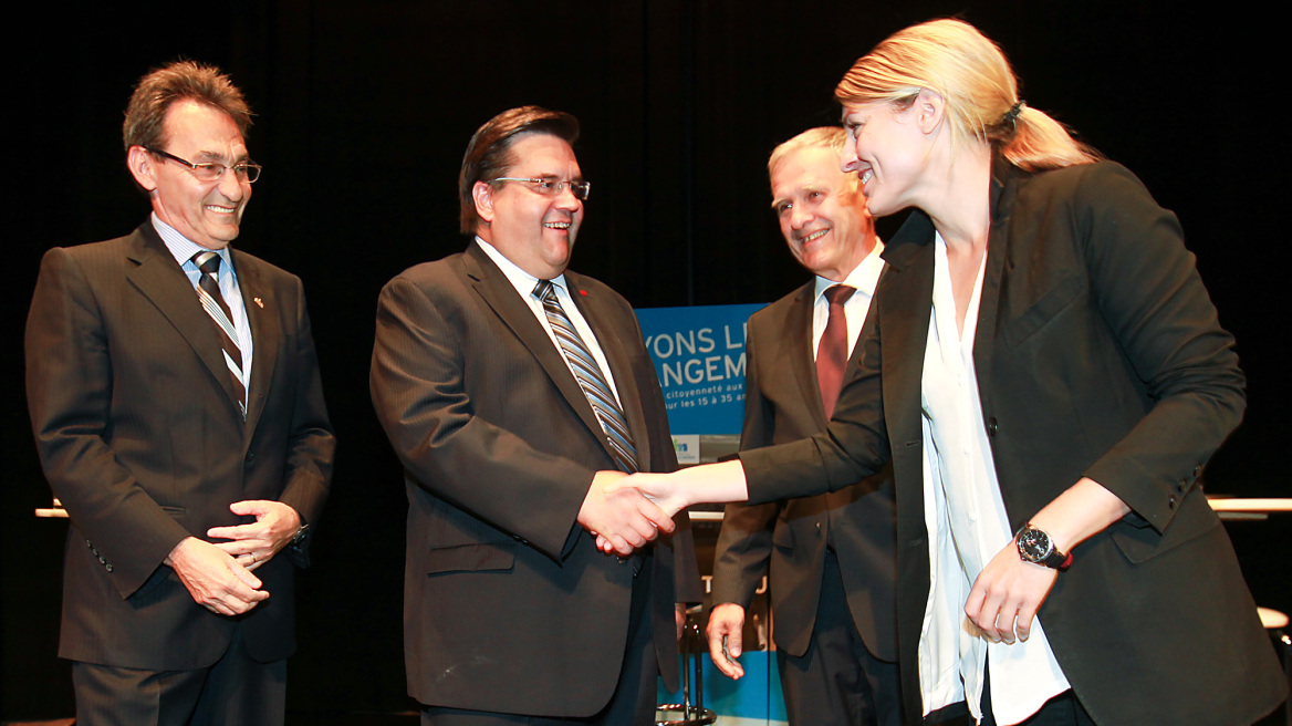 Καναδάς: Αλλαγή σκυτάλης στη δημαρχία του Μόντρεαλ