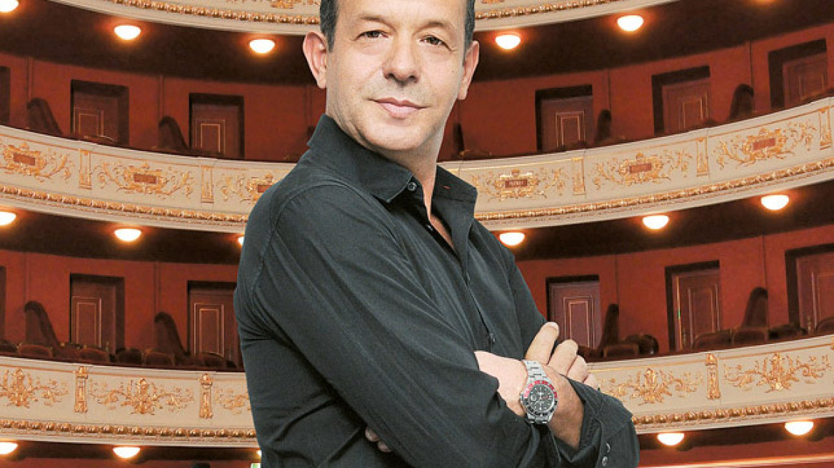 Φωκάς Ευαγγελινός:«Οταν βάζω στόχους γίνομαι πρωταθλητής!»