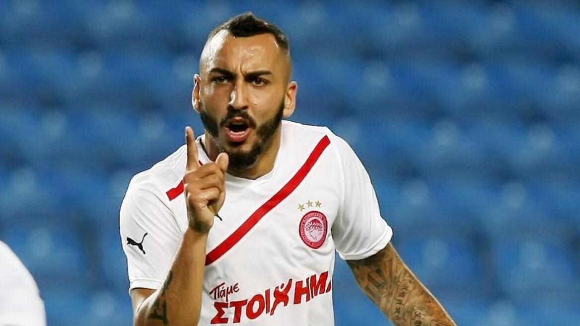 Μόνο με πέναλτι δεν έχει σκoράρει ο Μήτρογλου