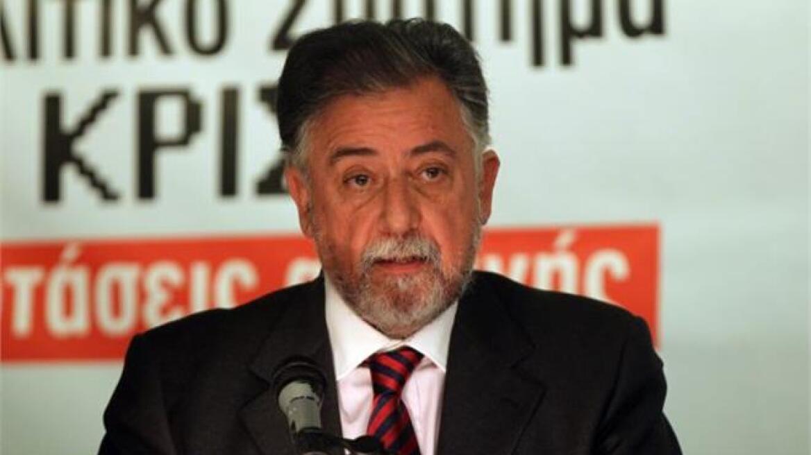 Γιάννης Πανούσης: Συνωμοσιολογία τα περί προβοκάτσιας για τις δολοφονίες στο Ν. Ηράκλειο