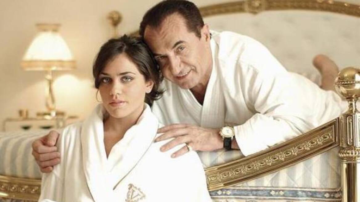 Λευτέρης Πανταζής: «Η κόρη μου με χώρισε από όλες τις γυναίκες μου»