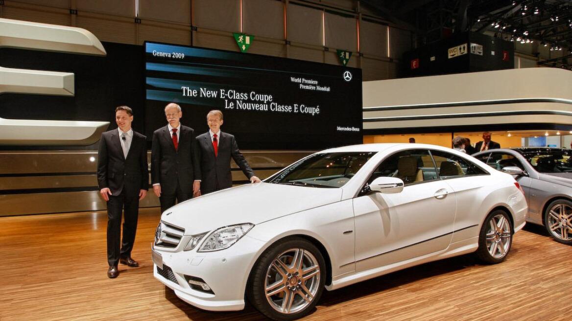 Mercedes και BMW «κατακτούν» τις ΗΠΑ