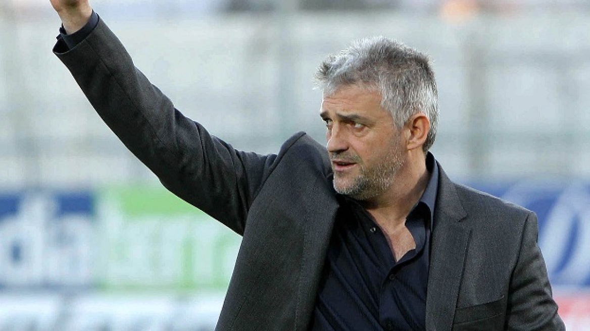 «Κλείνει» ο Τσιώλης στον ΠΑΣ Γιάννινα