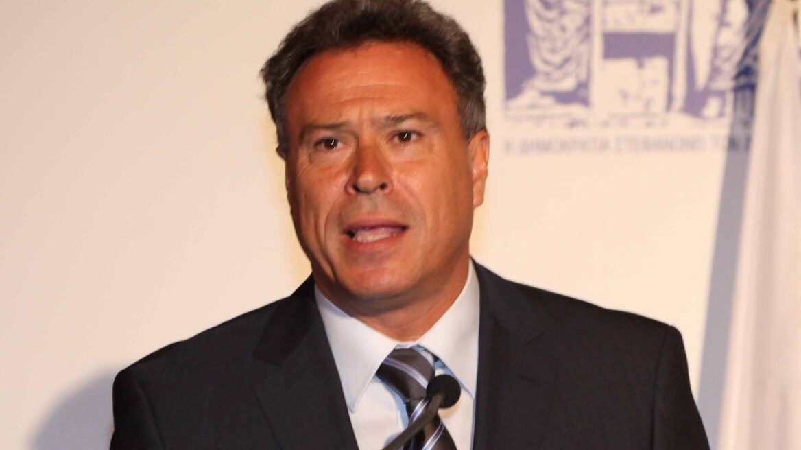 Σγουρός: Η παραίτησή μου στη διάθεση του πρωθυπουργού