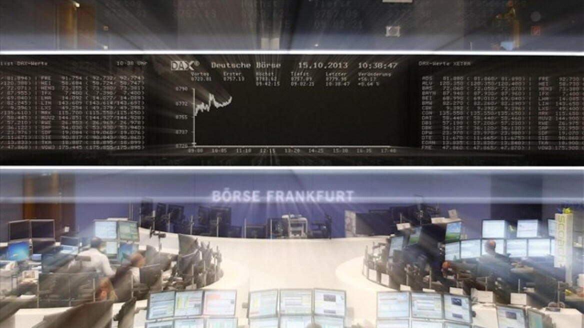 Σε θετικό έδαφος οι ευρωπαϊκές αγορές