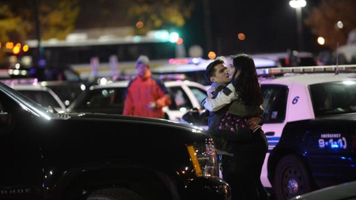 Νιου Τζέρσεϊ: Τρόμος σε εμπορικό κέντρο - Ένοπλος άνοιξε πυρ