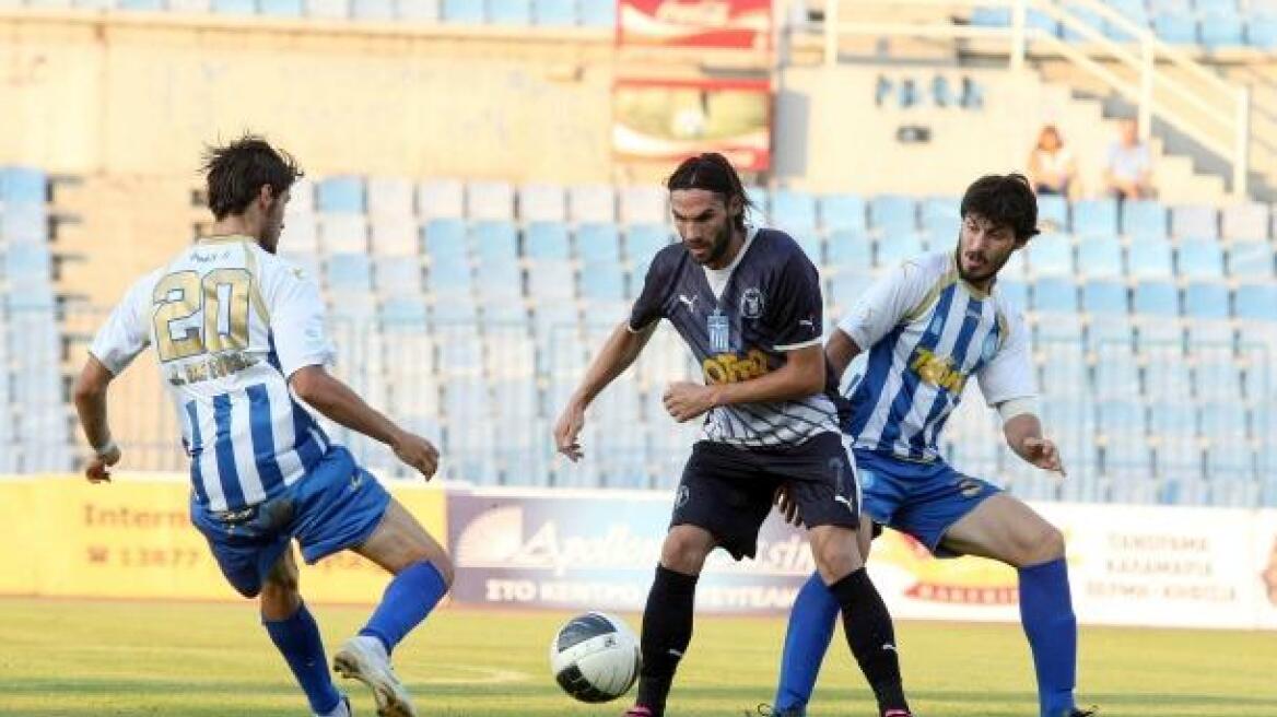 «Παίκτες της Νίκης έστησαν στο over το ματς με Ηρακλή»!