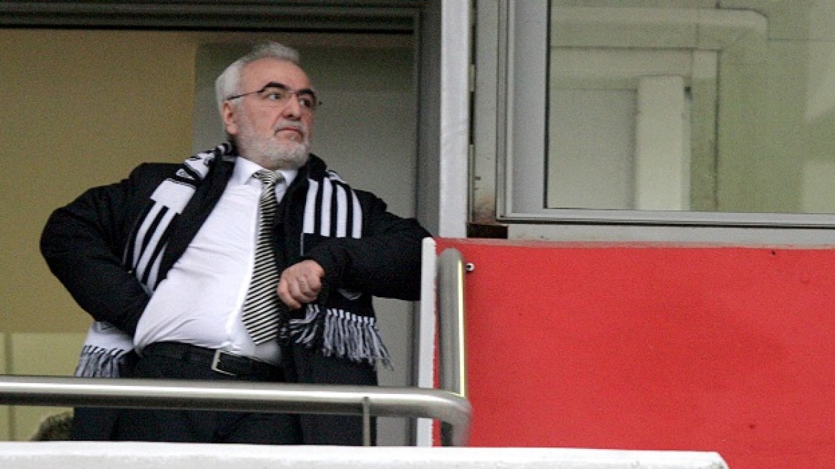 ΠΑΟΚ: Το «μήνυμα» του Σαββίδη