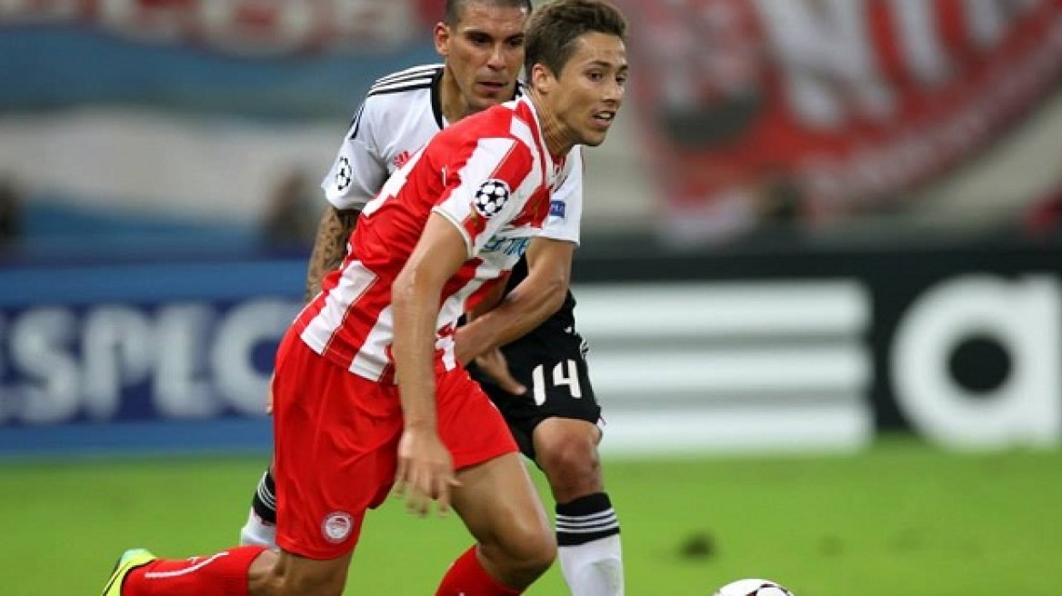 Φουστέρ: «Είμαι περήφανος»!