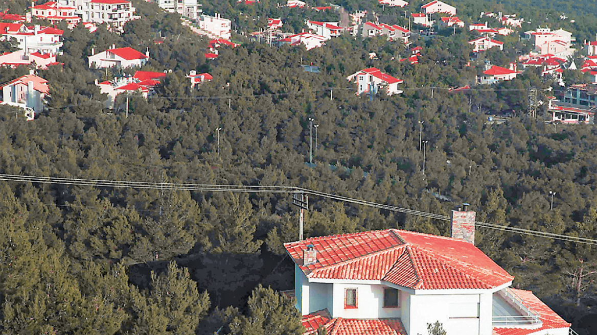 Γιατί αμφισβητείται ο νέος νόμος για τα αυθαίρετα