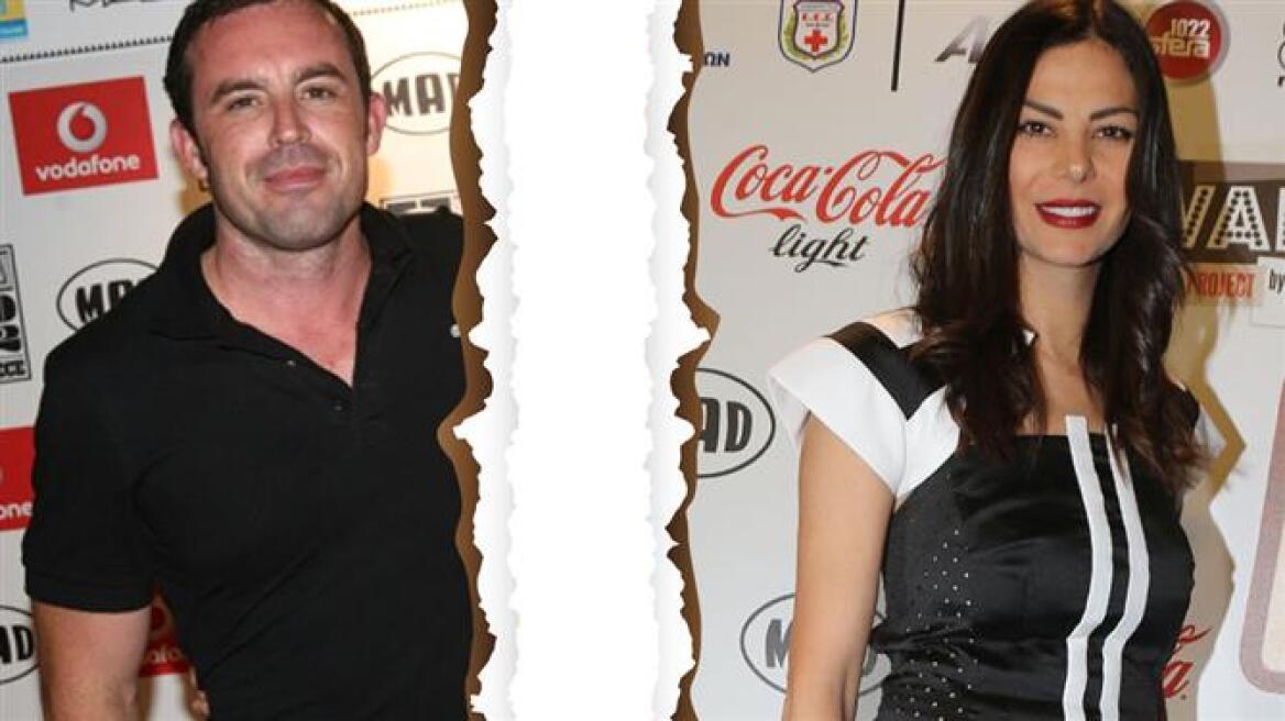 Μόνη ξανά η Εύη Βατίδου 