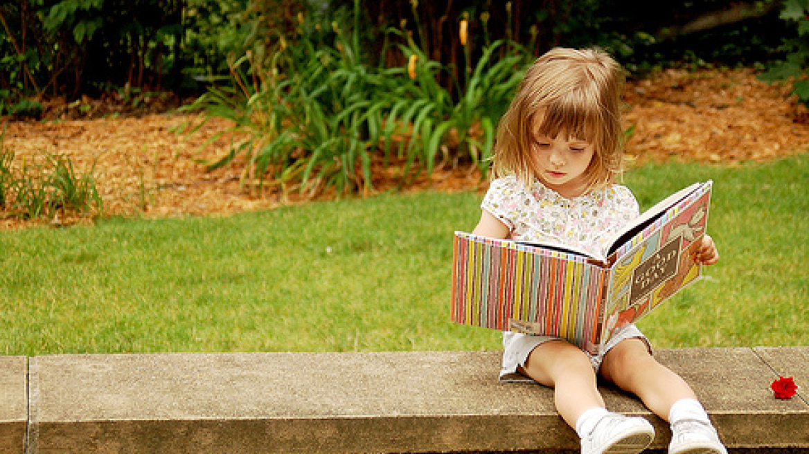 Τα ωραιότερα παιδικά παραμύθια