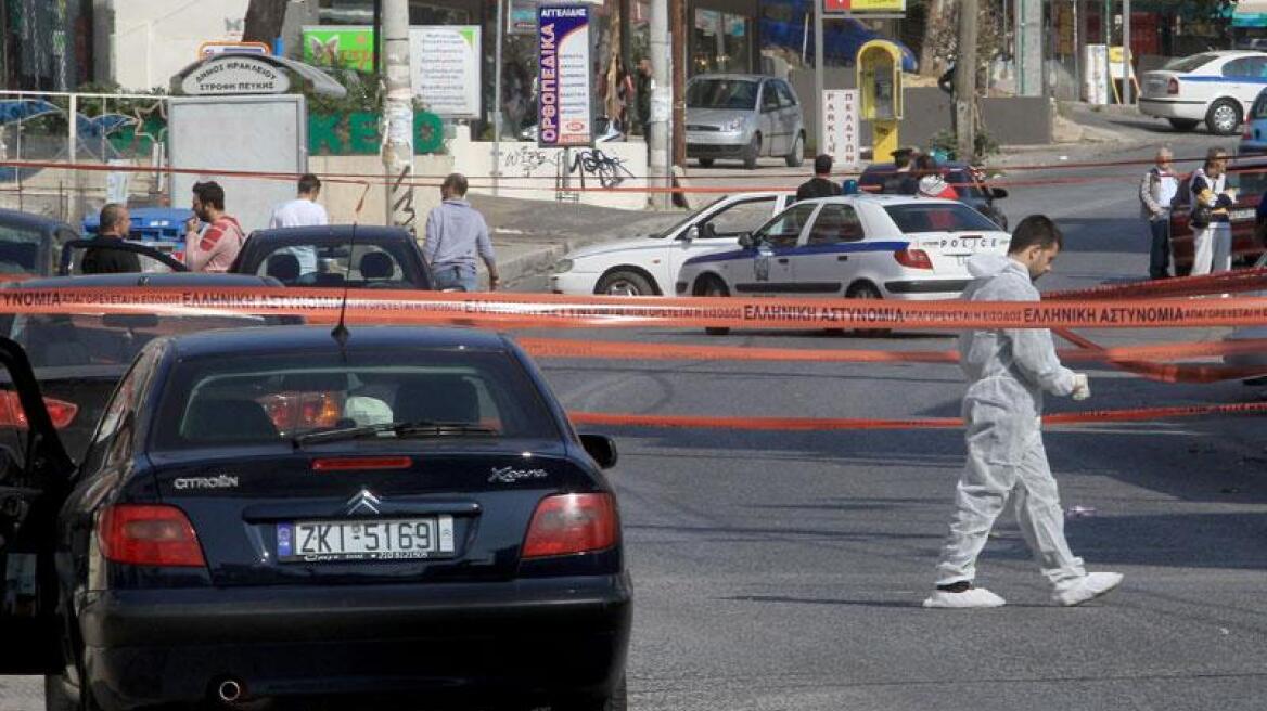 Το προφίλ του εκτελεστή και το όπλο του στο «μικροσκόπιο» της ΕΛΑΣ
