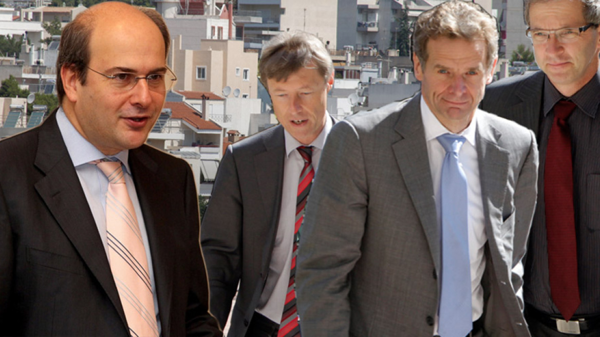 Προς συμφωνία για μερική άρση πλειστηριασμών