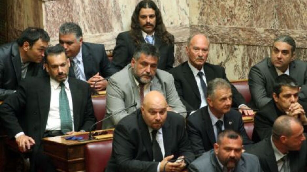 Χρυσή Αυγή: Θα υπερψηφίσουμε την πρόταση μομφής