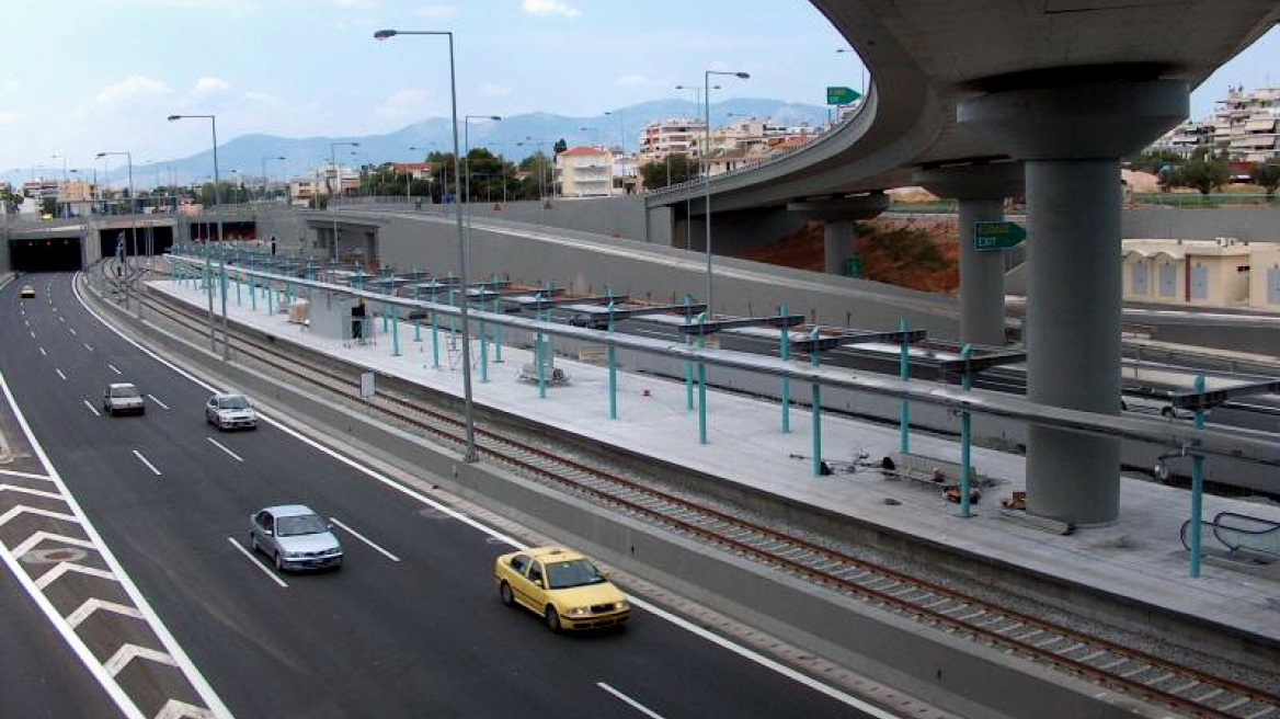 Γέμισε με χασίς η Αττική Οδός!