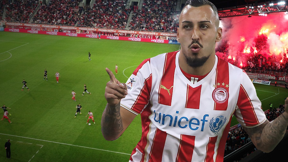 4-0: Το λιμάνι είναι βαθύ!