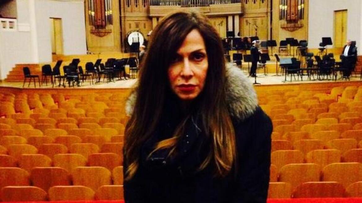 Γιατί πήγε στο Βέλγιο η Άννα Βίσση;