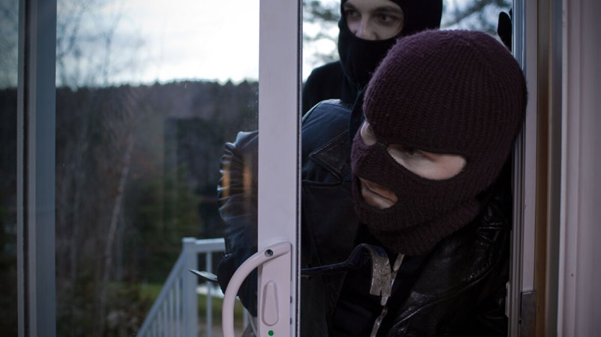 Αλβανοί περνούσαν τα σύνορα, λήστευαν και επέστρεφαν πίσω