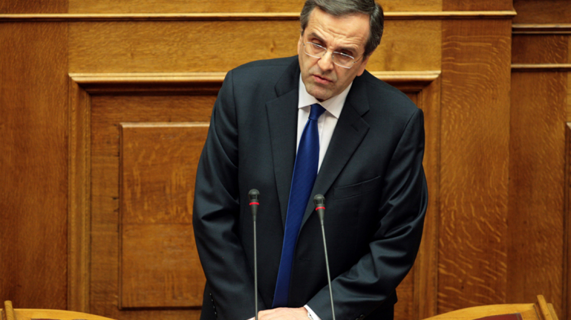 Η μεγάλη μάχη των πολιτικών αρχηγών