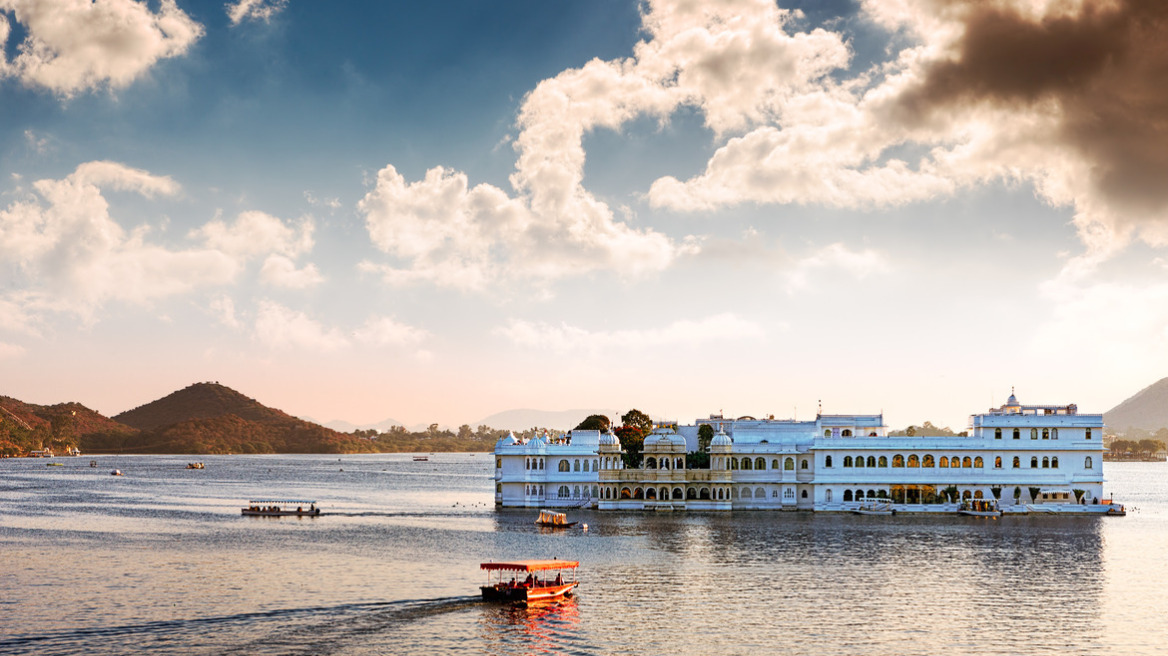 Οι είκοσι πιο όμορφες λίμνες στον κόσμο!