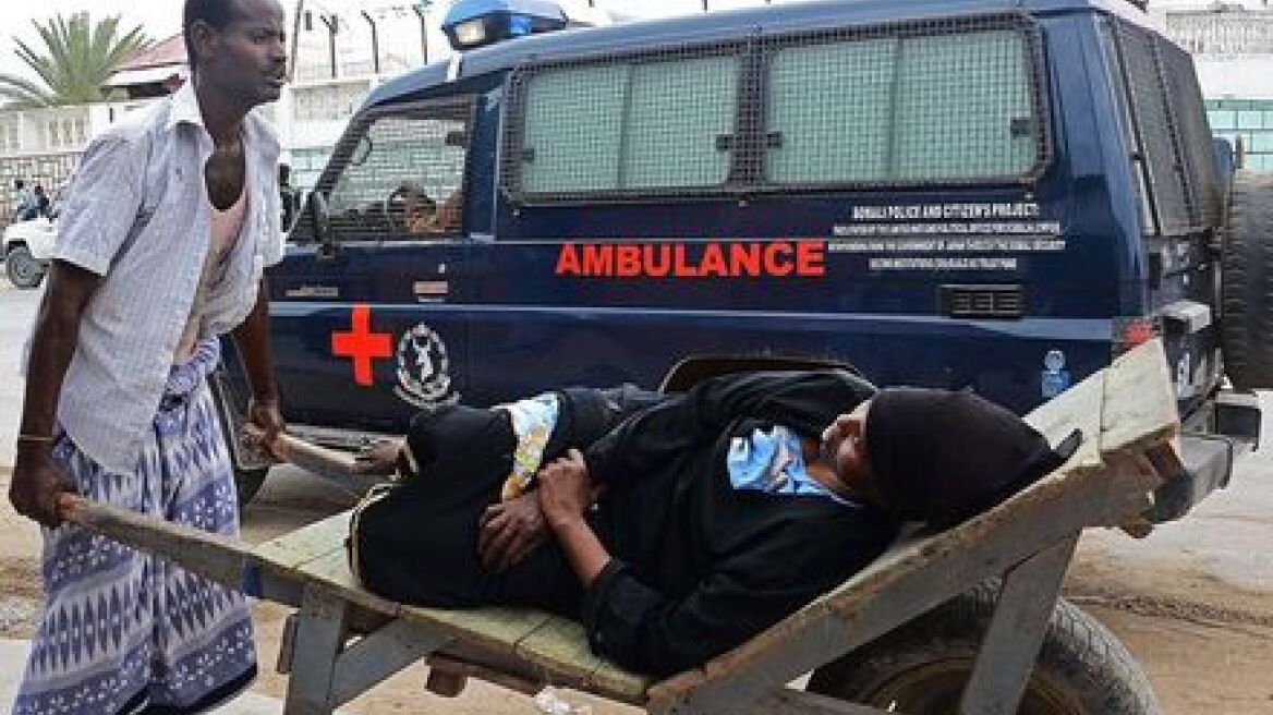 Σομαλία: Τροπικός κυκλώνας αφήνει πίσω του 100 νεκρούς