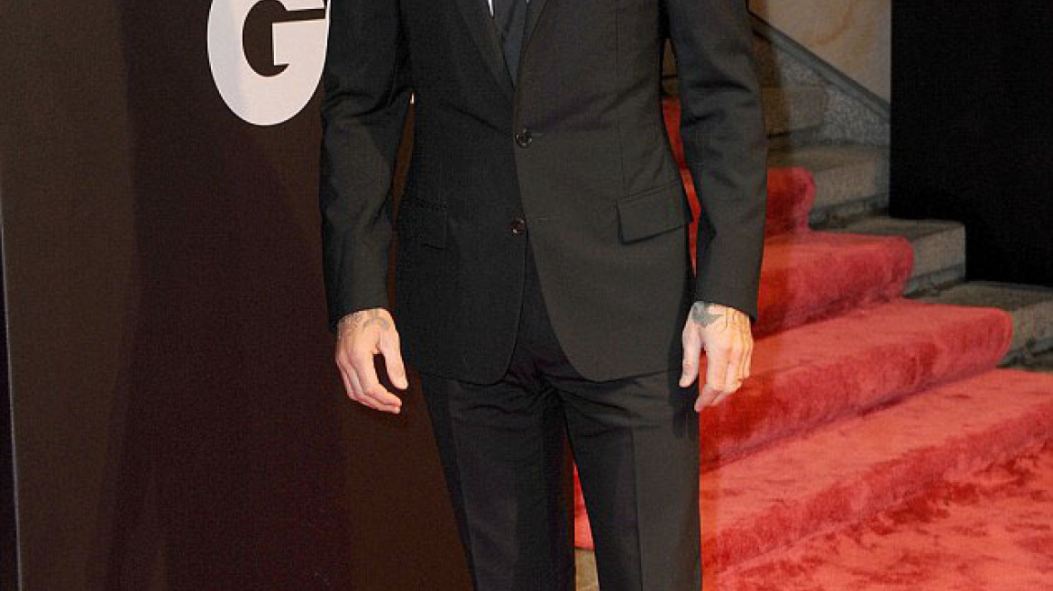 Ο Ντέιβιντ Μπέκαμ θα γίνει... Σερ;