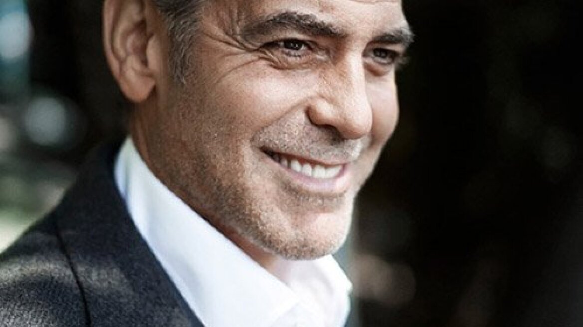 George Clooney: «Ο Brad Pitt είναι μεγαλύτερος σταρ από εμένα»