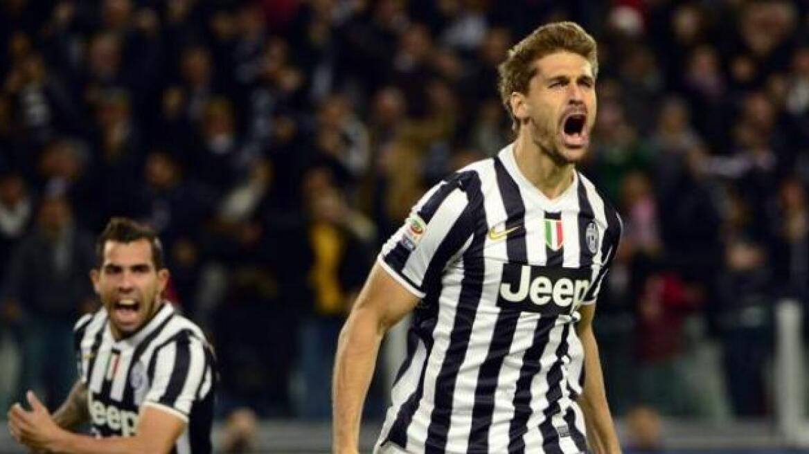 Γιουβέντους-Νάπολι: 3-0 