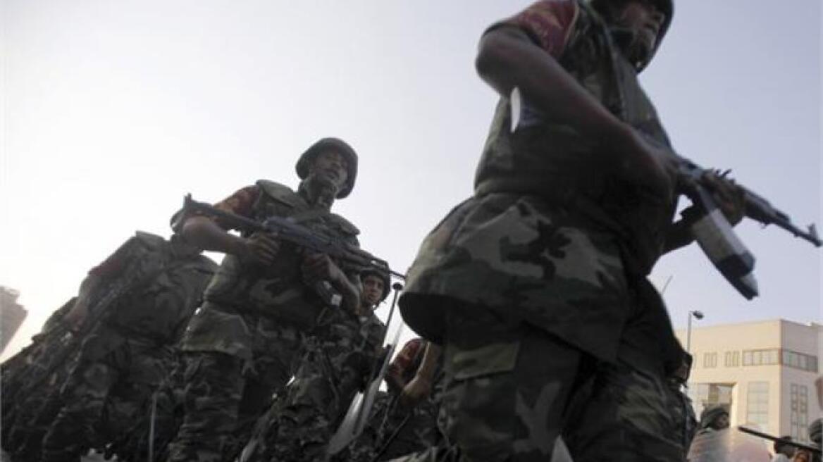 Αίγυπτος: Δύο στρατιώτες νεκροί έπειτα από επίθεση 