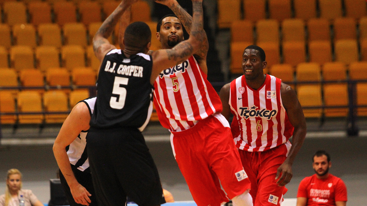 Ασταμάτητος ο Ολυμπιακός που επικράτησε του ΠΑΟΚ με 78-70 