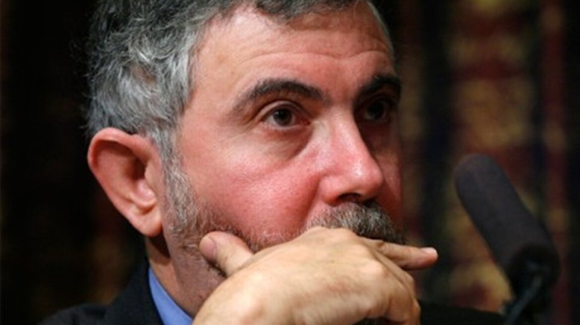 Πολ Κρούγκμαν: «Η Ελλάδα έπρεπε να επιστρέψει στη δραχμή στην αρχή της κρίσης»