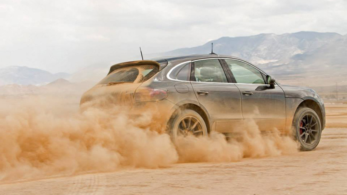 Έκδοση με 400 PS για την Porsche Macan