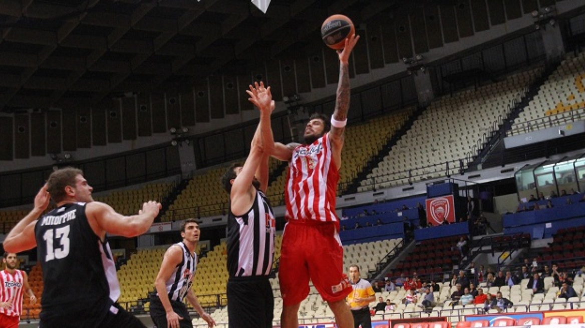 Πρίντεζης: «Δεν υπάρχει δικαιολογία»