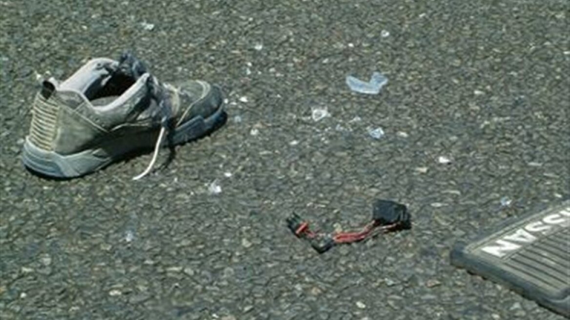 Πακιστανός εκλεψε θύμα τροχαίου στην Ηλεία!