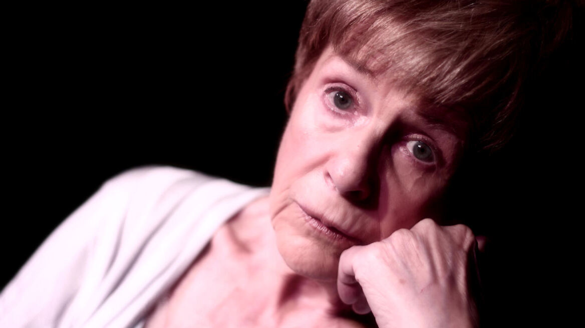 Πέθανε η σπουδαία ηθοποιός Αντιγόνη Βαλάκου