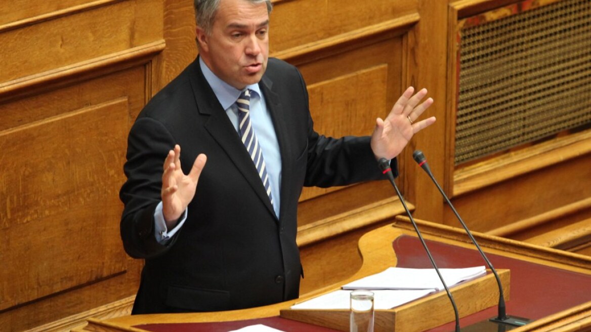 Βορίδης: Δεν ήταν σε φόρμα ο Τσίπρας στη Βουλή