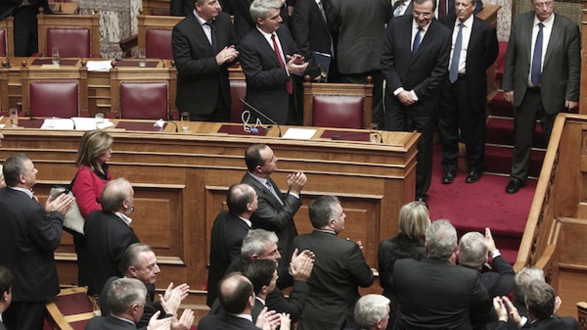 Γερμανικός Τύπος: Τώρα ο Σαμαράς μπορεί να αφοσιωθεί και πάλι στις μεταρρυθμίσεις
