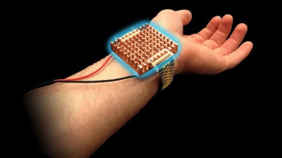 Βίντεο: Το βραχιόλι του MIT που φιλοδοξεί να καταργήσει τα κλιματιστικά