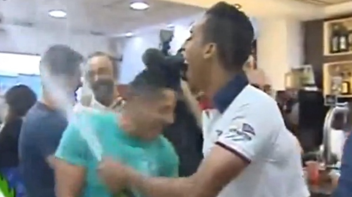 Ζήτω, θα αποκλειστούμε!