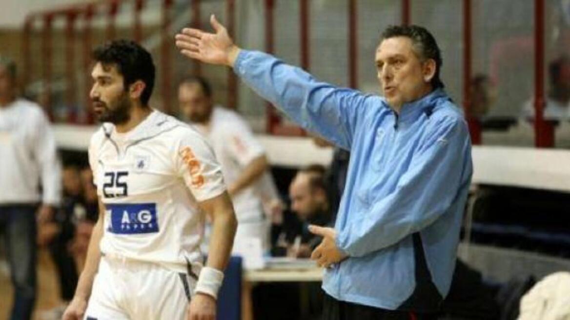 Αλλαγή προπονητή στον Φίλιππο Βέροιας