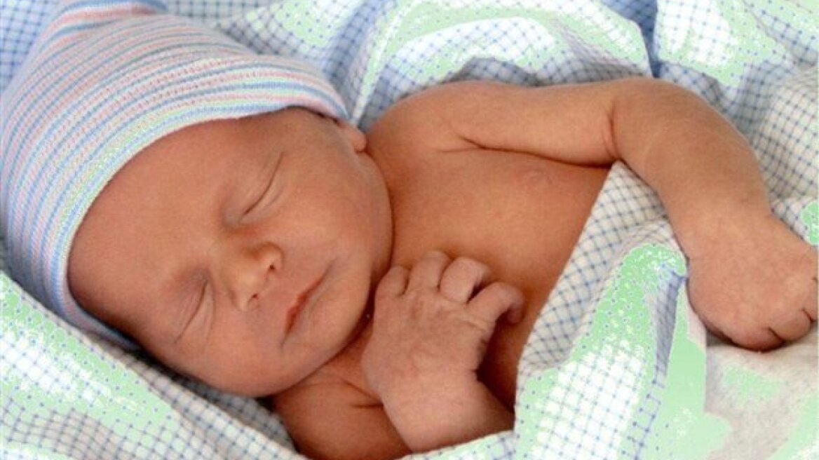 Κρήτη: Γέννησε χωρίς να γνωρίζει ότι ήταν έγκυος! 