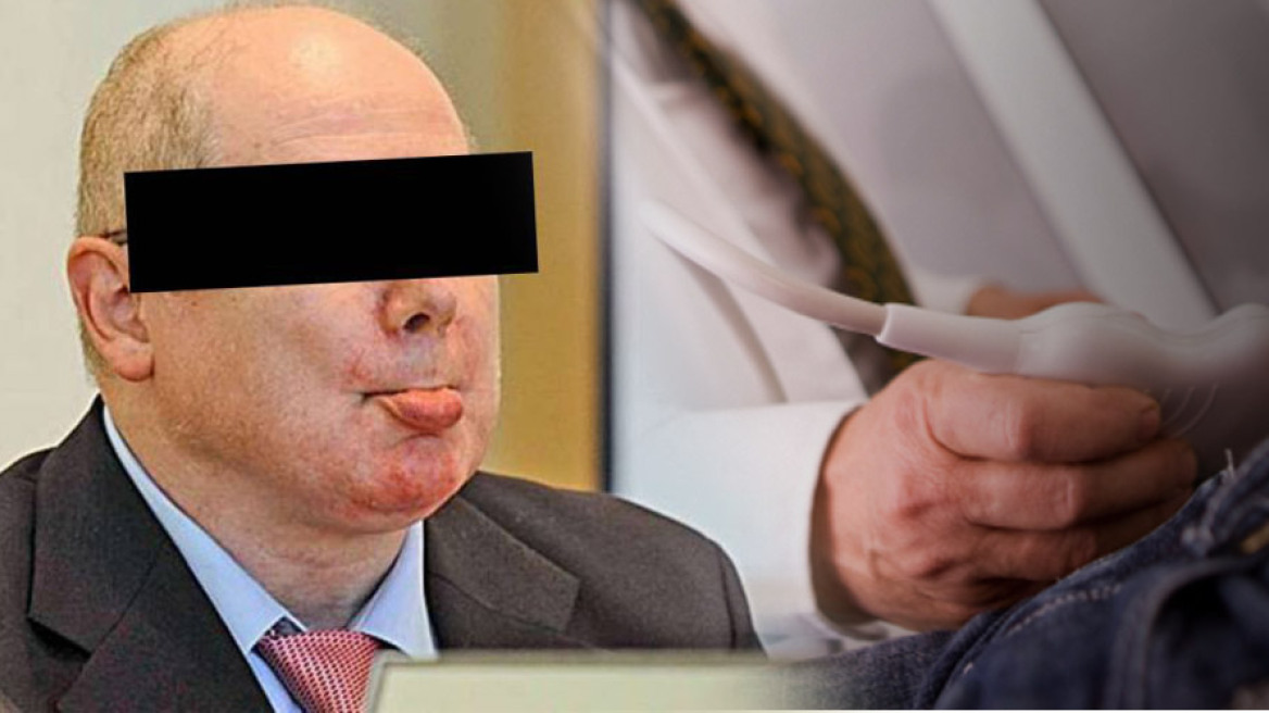 Γερμανία: Αυτός είναι ο σάτυρος γυναικολόγος που γύριζε «πορνό» με τις ασθενείς του! 