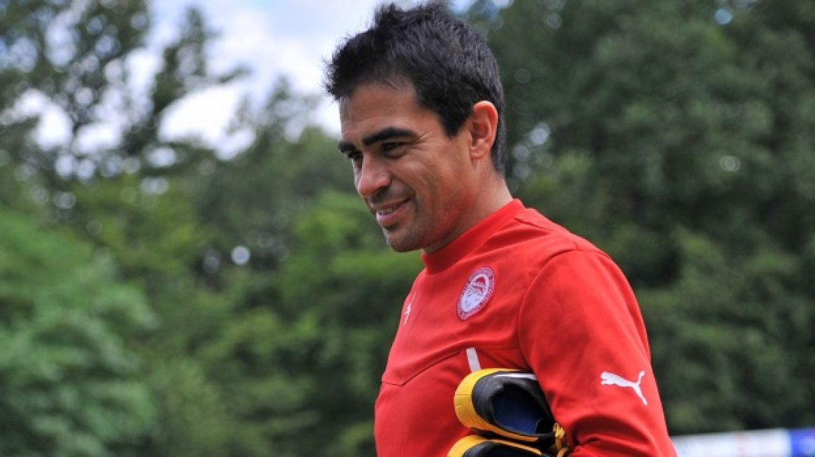 Ολυμπιακός: Επέστρεψε στις προπονήσεις ο Ιμπάγασα