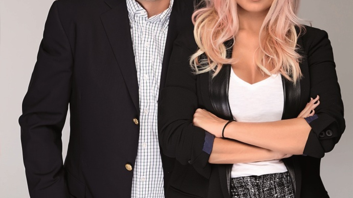 Ο Γιώργος Λιάγκας και η Φαίη Σκορδά δεν κοιμούνται μαζί!