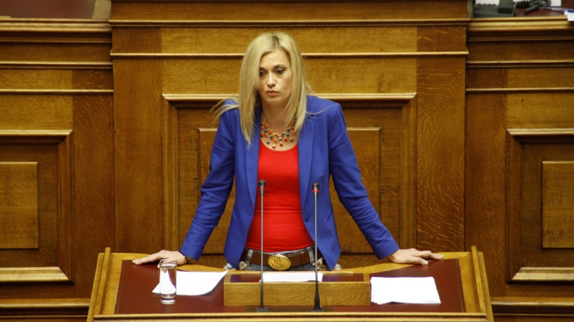 Ραχήλ Μακρή εναντίον Άδωνι μέρος 2ο: «Είναι γελοίος και ανθρωπάκι»