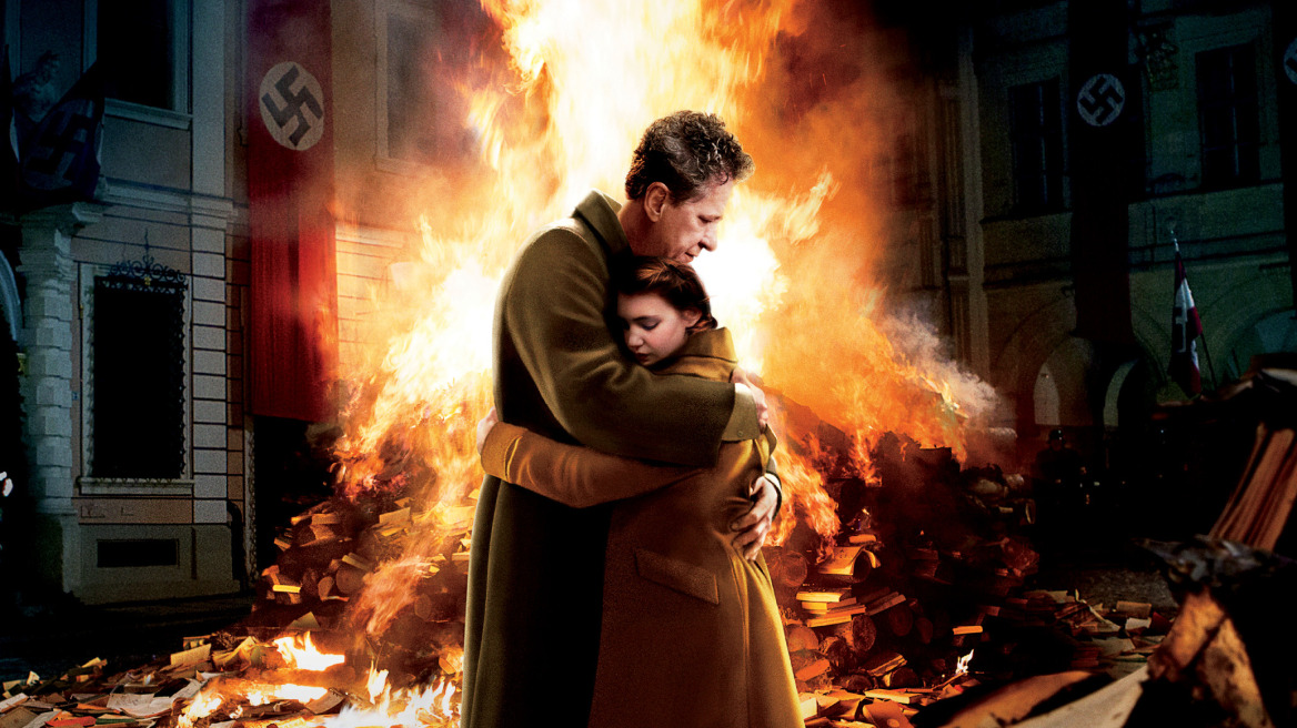 Δείτε πρώτοι το κλιπ της ταινίας The Book Thief, αποκλειστικά στο Πρώτο Θέμα