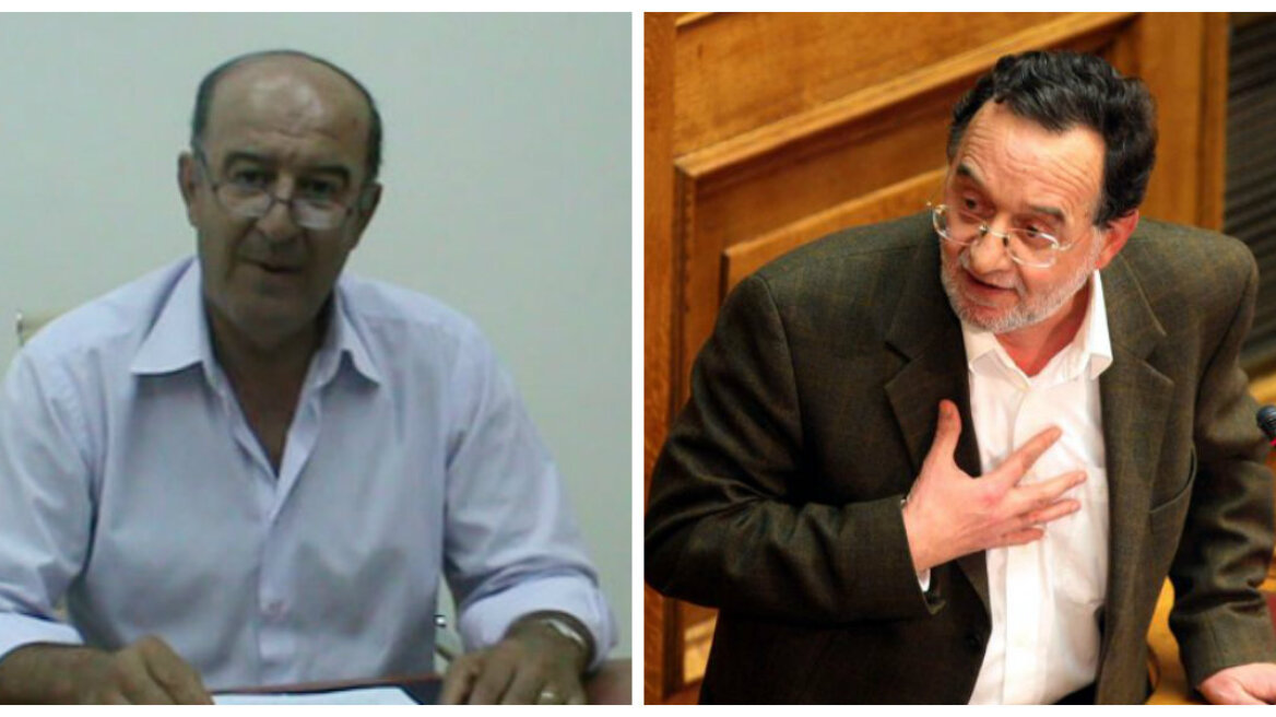 Δημ. Τσουμάνης προς Π. Λαφαζάνη: «Σας γράφουμε στα... τέτοια μας!»